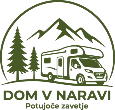Dom v naravi — Potujoče zavetje